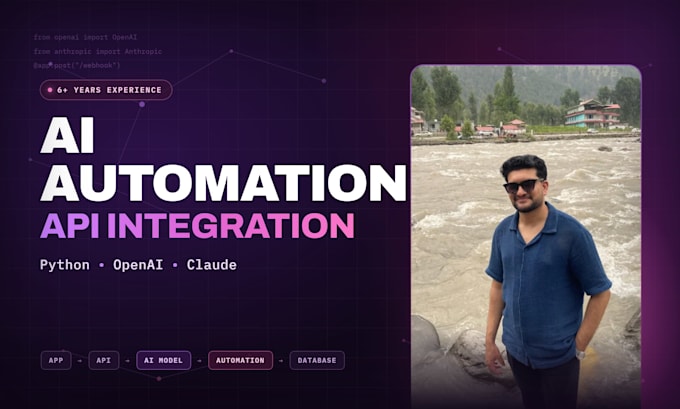 build ai automation with python openai and claude apis