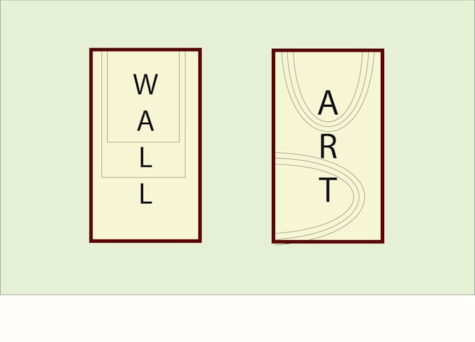 create custom wall art, digital artwork printable designs