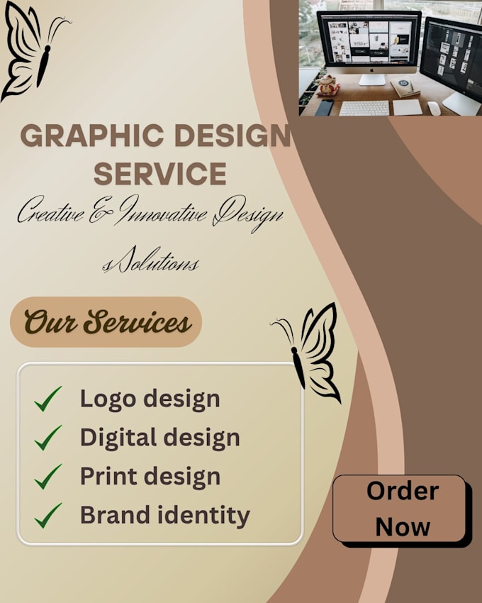 do innovative graphic designs