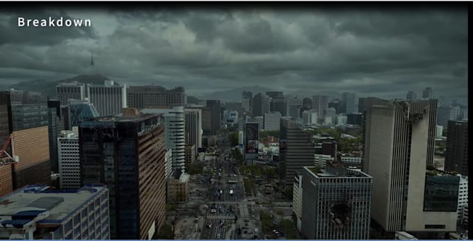 do professional vfx compositing and cinematic visual effects