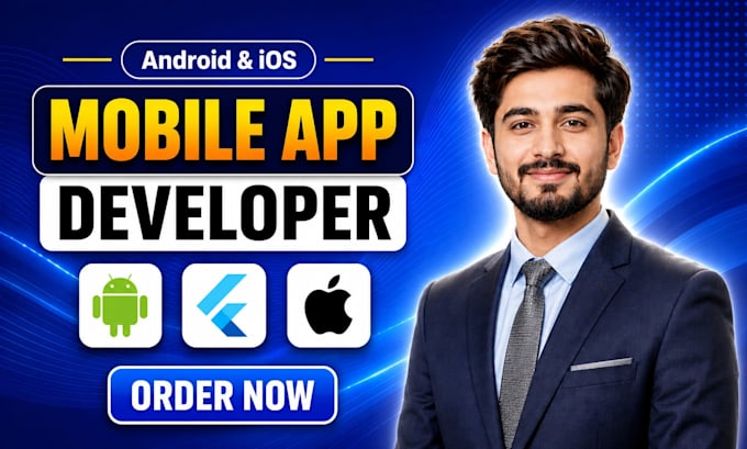 do android, ios app development app creation ai app as mobile app developer