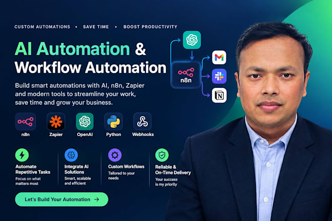 do ai automation and workflow automation