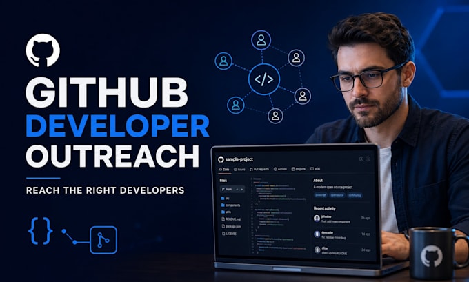 promote your github repo to gain stars fork organic promotion watches viewers