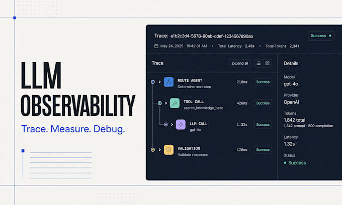 add langfuse observability and tracing to your llm application