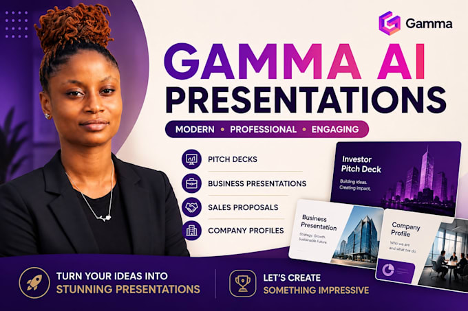 do gamma ai expert gamma ai presentation pitch deck and slides