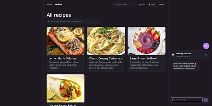 build a custom website for your business, blog, online store