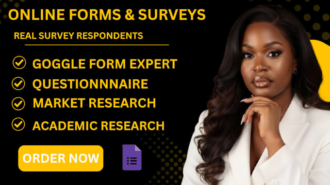 create professional online surveys, google forms, and typeform questionnaires