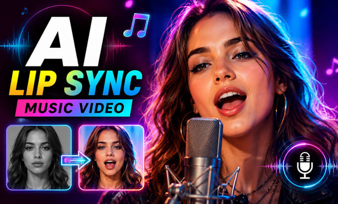 create realistic ai lip sync videos from your image or audio