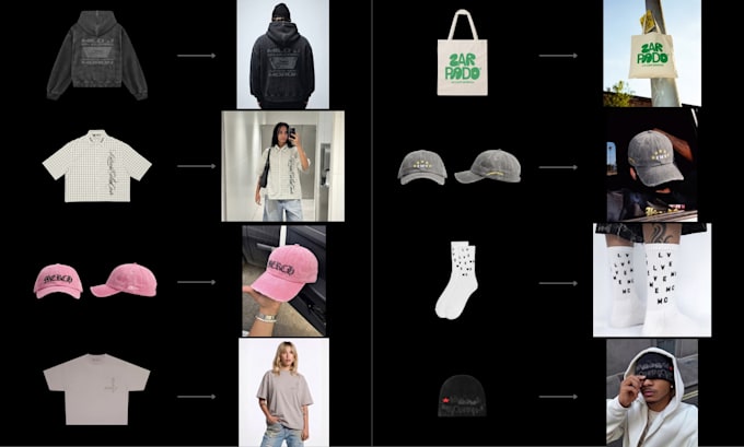 create realistic ucg ia content for your brand