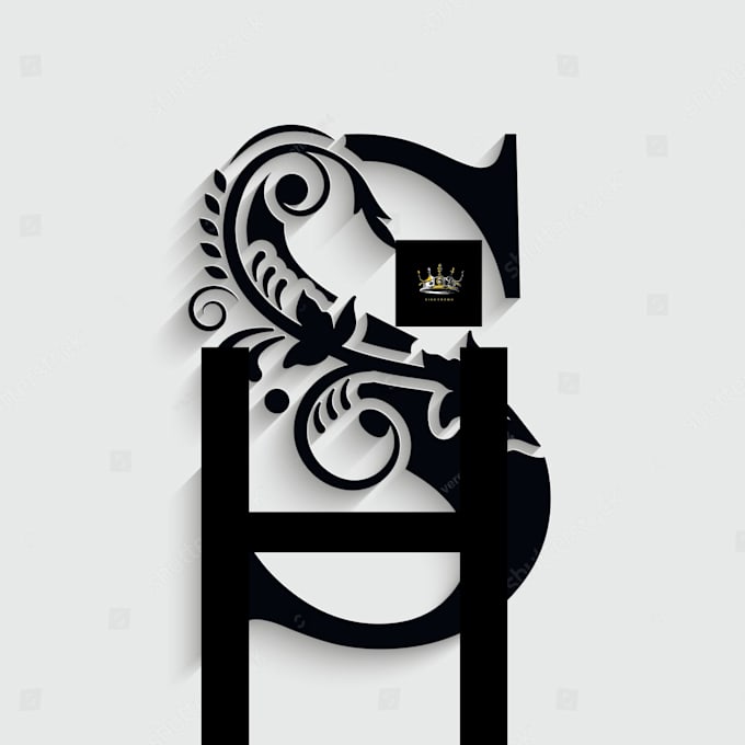 design  unique  and mordan logo for your brand