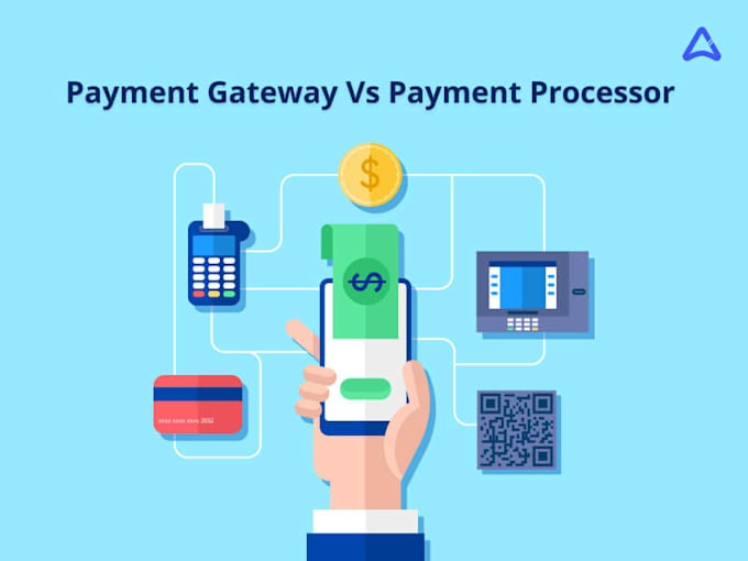 develop payment gateway, payment processor, crypto processor, 2d, 3d psp system