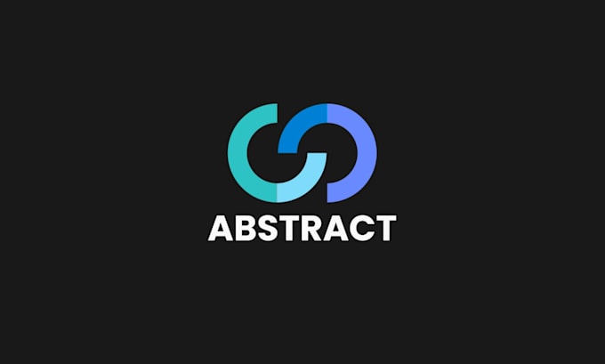 design a modern abstract logo for your brand