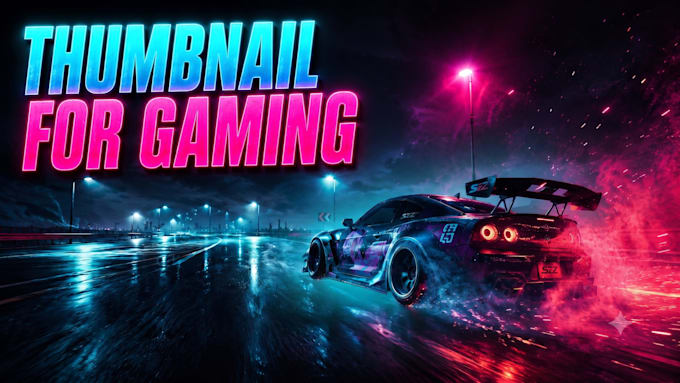 design viral ai youtube thumbnails with high CTR
