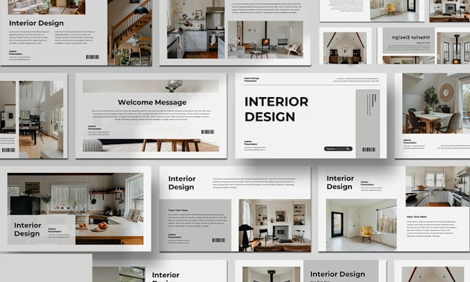 redesign powerpoint presentation ppt slides and business presentation