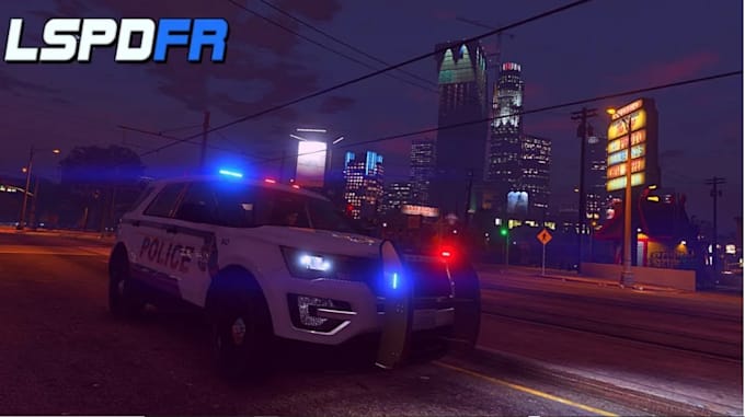 design custom fivem lspdfr ems, fire, law enforcement, or civilian liveries