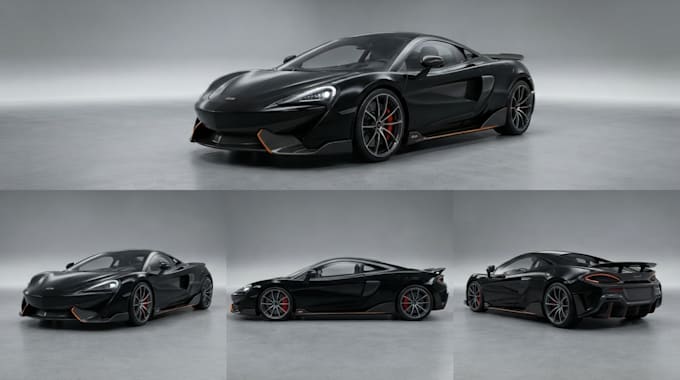 create 3d car modelling, car design, vehicle modeling, realistic car rendering