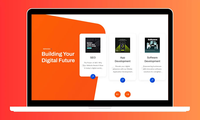 develop charity , file converting , image resize  websites