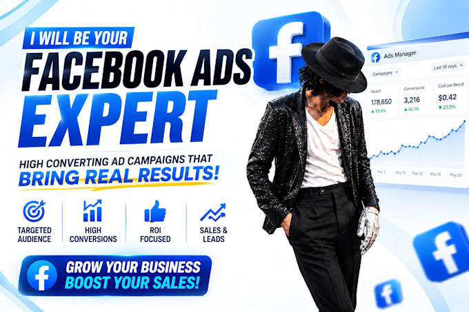 setup facebook ads campaign, fb pixel and conversion API