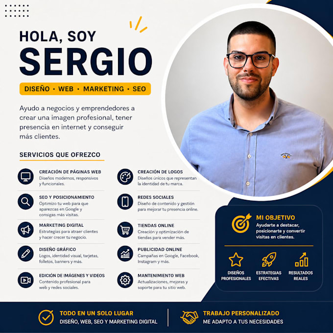 paginas web, diseño y todo lo que quieras