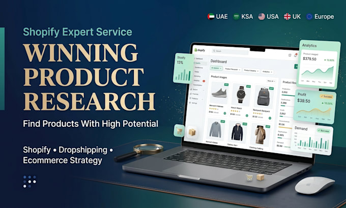 find winning products for shopify dropshipping