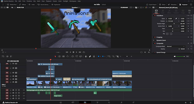 edit short form content for you
