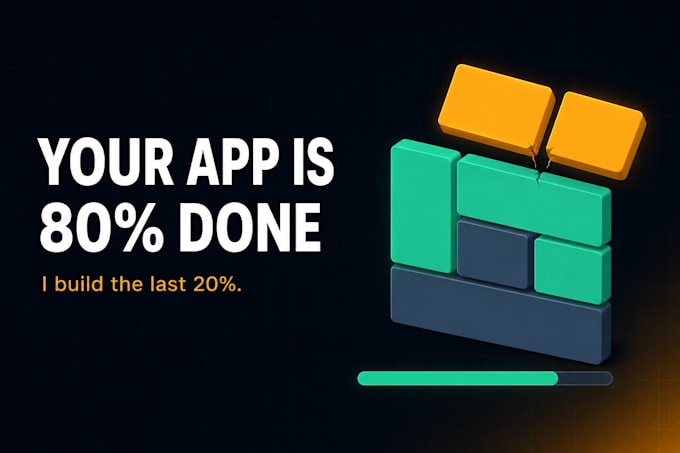 debug and finish your lovable or bolt vibe coded app