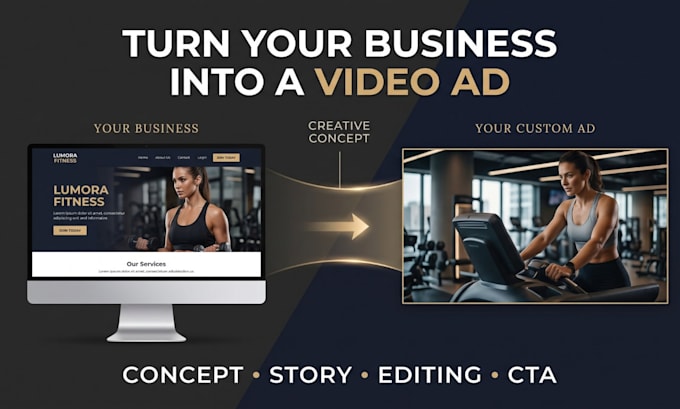 create custom video ads for your business