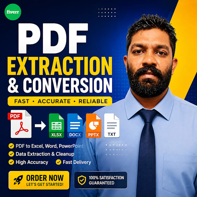 convert PDF to word and word to PDF professionally