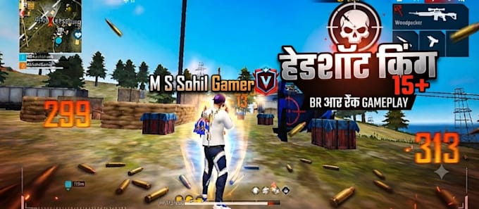 a edit gaming videos