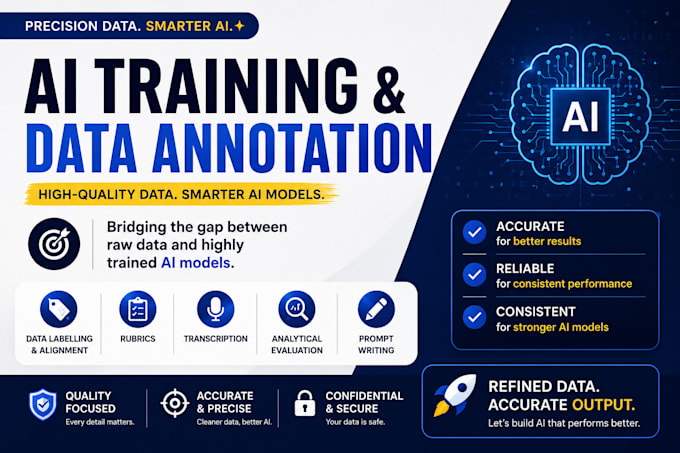 do handshake, outlier, mercor and data annotation ai training