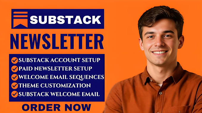 setup substack newsletter design manage substack publication substack podcast