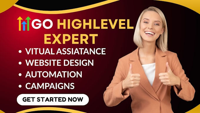 setup gohighlevel work flow, CRM automation ghl, go high level expert