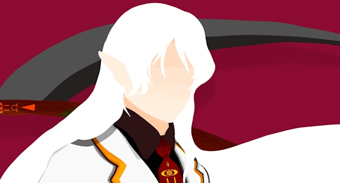 create minimalist faceless digital art, no ai