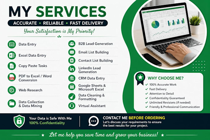 generate targeted b2b leads for your business
