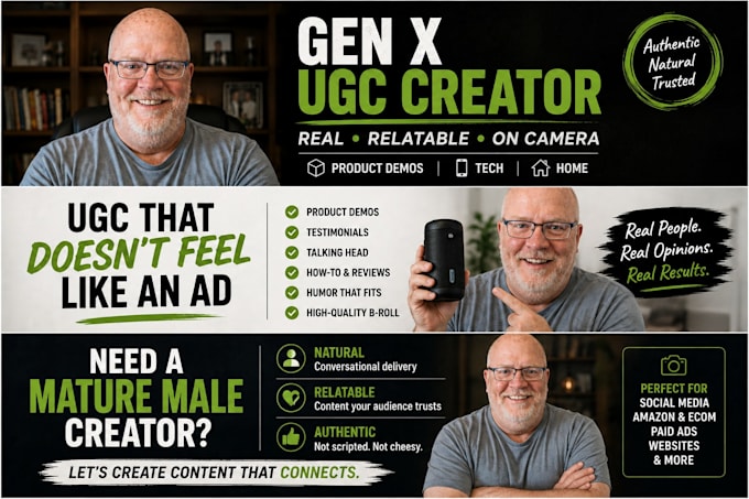 create authentic ugc product videos for your brand