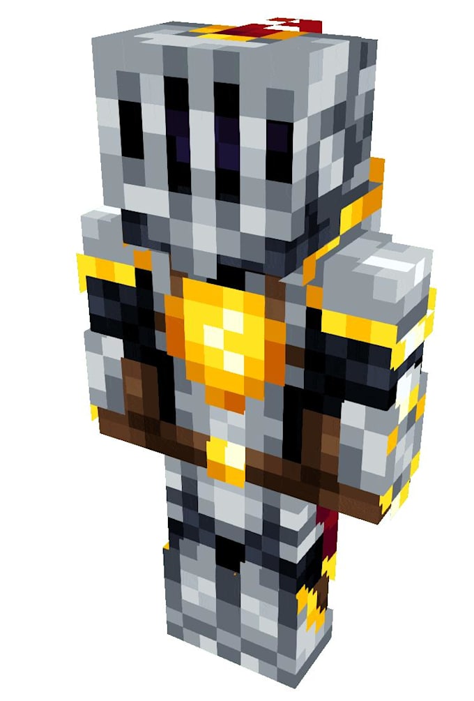 create a custom minecraft skin for your character