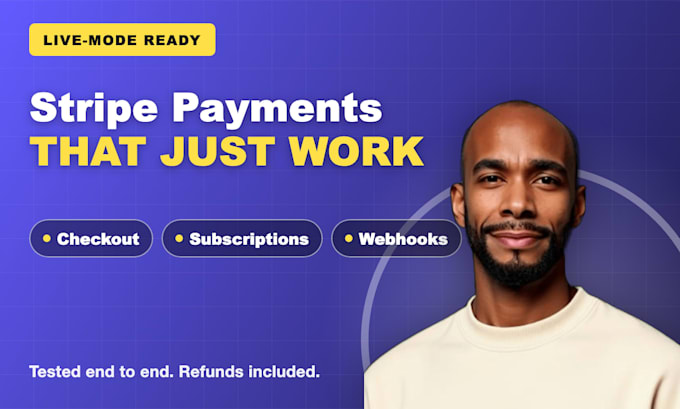 set up stripe payments in your lovable, bolt or cursor app