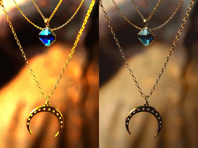 do professional jewelry photo edi