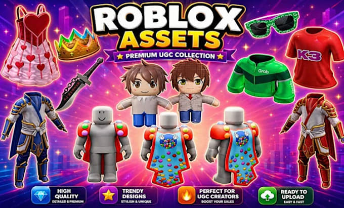 do custom roblox ugc accessories roblox scripter roblox game