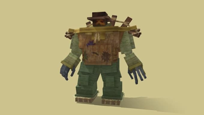 do custom blockbench 3d models, textures and animations for minecraft