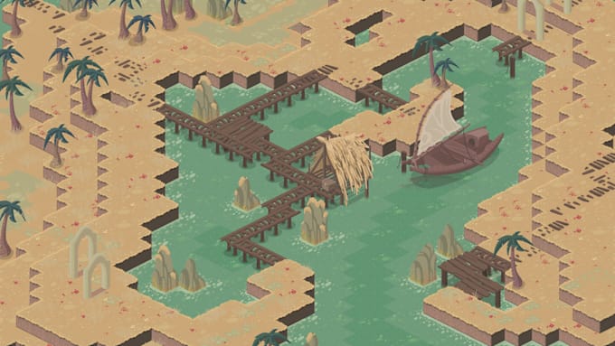 make 2d tilesets for your game