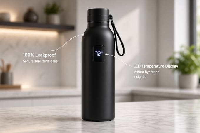 design amazon product infographics