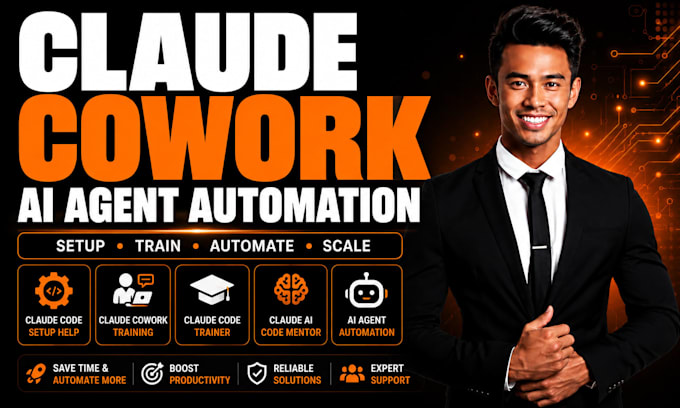 claude code setup, claude consultant, claude ai agent claude tutor claude