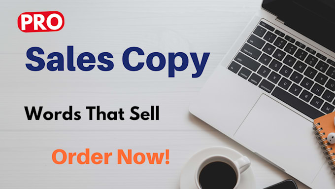write high converting sales copy and ads