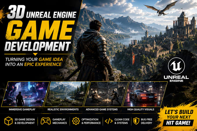 unreal engine game development, unreal engine game, unreal engine5 blueprint