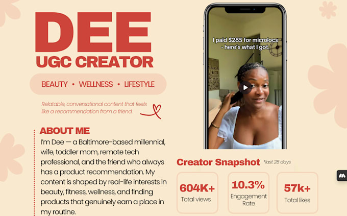 create engaging black female ugc videos for your brand