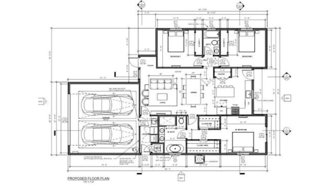 create residential site plans and plot plans for building permits