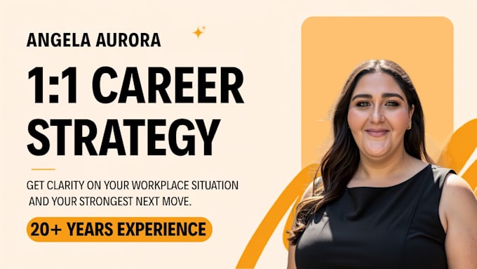 help you navigate a difficult career or workplace decision