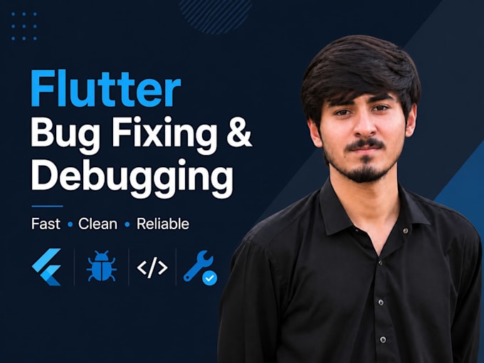 fix bugs and debug your flutter app quickly