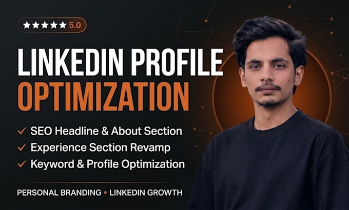 optimize and revamp your linkedin profile